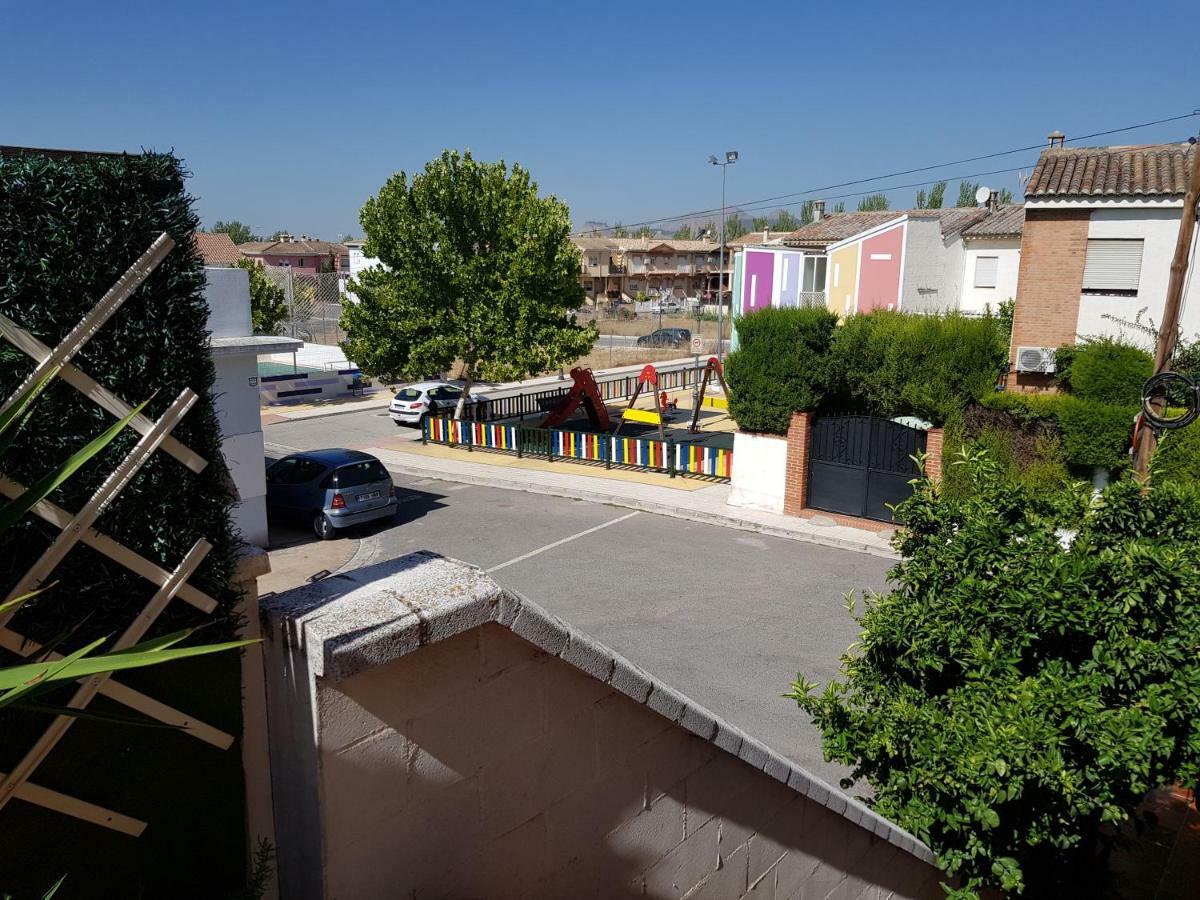 Villa Casa En Peligros Cerca De Granada Extérieur photo